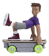 Boneless Super-Charged Skateboards - Luca-Détail de l'article