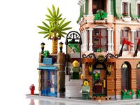 LEGO Creator Expert Boetiekhotel 10297-Artikeldetail