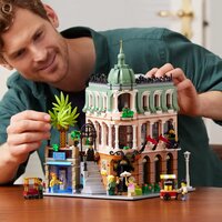 LEGO Creator Expert Boetiekhotel 10297-Afbeelding 1