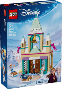 LEGO Disney Princess Frozen kasteel van Arendelle 43265