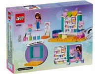 LEGO Gabby's poppenhuis Knutselen met Babykitty 10795-Achteraanzicht