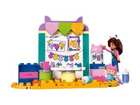 LEGO Gabby's poppenhuis Knutselen met Babykitty 10795-Artikeldetail