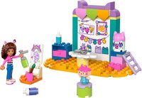 LEGO Gabby's poppenhuis Knutselen met Babykitty 10795-Vooraanzicht