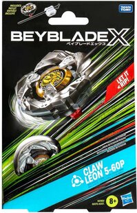 Beyblade X starter pack - Claw Leon 5-60P