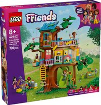 LEGO Friends Boomhut voor de vrienden 42652