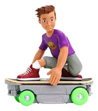 Boneless Super-Charged Skateboards - Luca-Détail de l'article