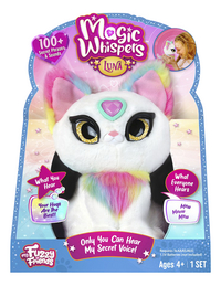 My Fuzzy Friends animal interactif Magic Whispers
