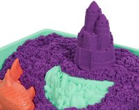 Spin Master Kinetic Sand Sandbox Set paars-Artikeldetail