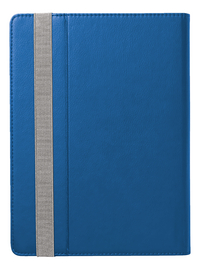 Trust housse universelle pour tablette 10/ Primo bleu-Arrière