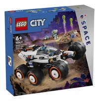 LEGO City 60431 Ruimteverkenner en buitenaards leven