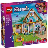 LEGO Friends Dierenkliniek voor paarden en huisdieren 42651
