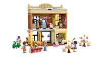 LEGO Friends Le restaurant et l’école de cuisine 42655-Détail de l'article