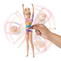 Mattel Speelset Barbie Gymnastics-Artikeldetail