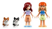 LEGO Friends Chiens surfeurs et aventures en scooter 42641-Détail de l'article