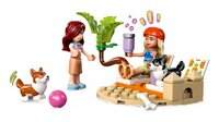 LEGO Friends Chiens surfeurs et aventures en scooter 42641-Détail de l'article