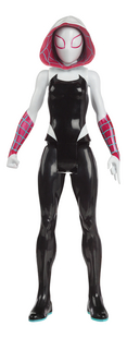 Actiefiguur Spider-Man Across The Spider Verse Titan Hero Series - Spider-Gwen