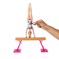 Mattel Set de jeu Barbie Gymnastics-Détail de l'article