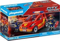 PLAYMOBIL City Action Brandweer 71035