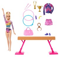 Mattel Speelset Barbie Gymnastics-Artikeldetail