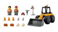 LEGO City La chargeuse de chantier jaune 60450-Détail de l'article