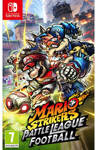 Nintendo Switch Mario Strikers: Battle League Football FR