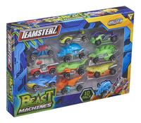 Teamsterz voitures Beast Machines B Pack de 10-Côté gauche