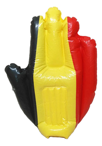Main gonflable Belgique - Big Hand
