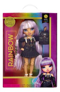 Rainbow High poupée mannequin Junior High Special Edition - Avery Styles-Avant