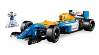 LEGO Icons Williams Racing FW14B et Nigel Mansell 10353-Détail de l'article