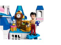 LEGO Disney Princess 43206 Le château de Cendrillon et du Prince charmant-Détail de l'article