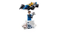 LEGO Icons Williams Racing FW14B en Nigel Mansell 10353-Artikeldetail