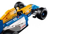 LEGO Icons Williams Racing FW14B et Nigel Mansell 10353-Détail de l'article