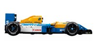 LEGO Icons Williams Racing FW14B et Nigel Mansell 10353-Côté droit