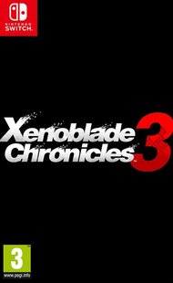 Nintendo Switch Xenoblade Chronicles 3 FR