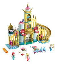 LEGO Disney Princess 43207 Le palais sous-marin d’Ariel-Avant
