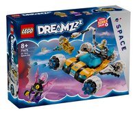LEGO DREAMZzz 71475 De ruimteauto van meneer Oz-Linkerzijde