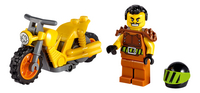 LEGO City 60297 Sloop Stuntmotor-Vooraanzicht