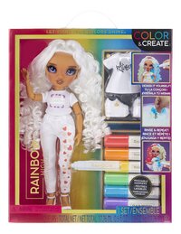 Poupée mannequin Rainbow High Color & Create-Image 2