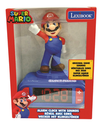 Lexibook réveil Super Mario-Avant