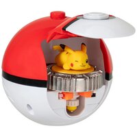 Pokémon Battle Spinner Arena Set-Vooraanzicht