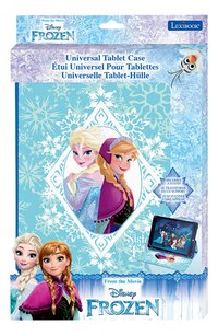 Housse universelle pour tablette 7-10/ Disney La Reine des Neiges-Avant