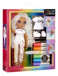 Poupée mannequin Rainbow High Color & Create-Image 4
