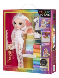 Mannequinpop Rainbow High Color & Create-Afbeelding 5