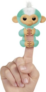 Fingerlings interactieve figuur 2.0 Monkey-Afbeelding 6
