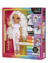 Poupée mannequin Rainbow High Color & Create-Image 6