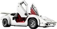 LEGO Lamborghini Countach 5000 Quattrovalvole 10337-Artikeldetail