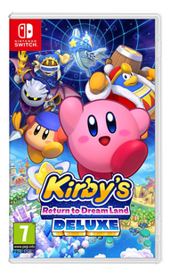 Nintendo Switch Kirby's Return to Dream Land Deluxe NL