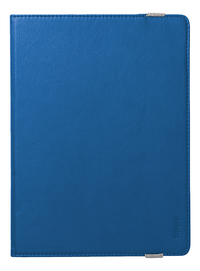 Trust housse universelle pour tablette 10/ Primo bleu-Avant