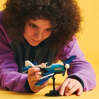 LEGO Creator 3 en 1 Aéronef : l’avion de course 31160-Image 1