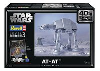 Revell Star Wars AT-AT 40th Anniversary /The Empire Strikes Back/-Vooraanzicht